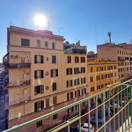 Apartament Etruria At San Giovanni By Halldis