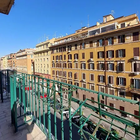 Etruria At San Giovanni By Halldis * Roma